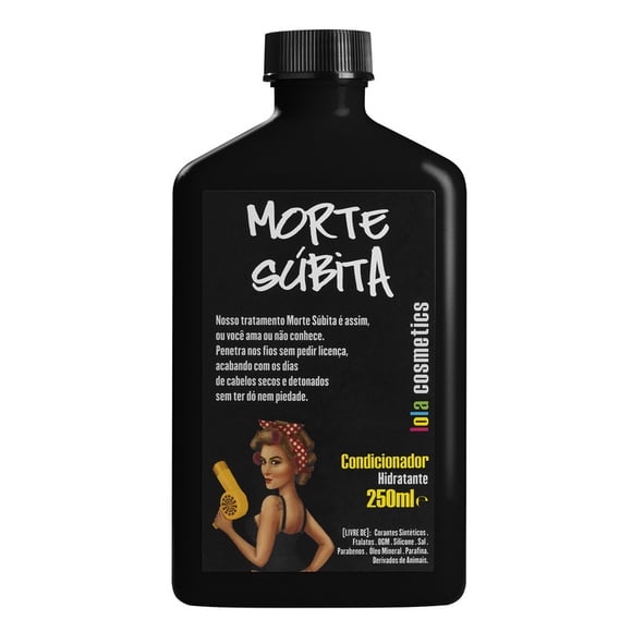 Muerte Subita Acondicionador