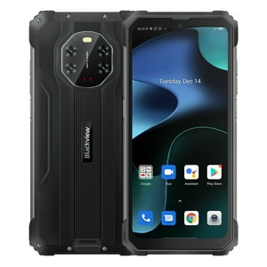 Blackview Bv8800 | Dualsim Resistente A Golpes Y Sumergible