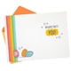 thumbnail image 2 of Tarjeta de Pascua Hallmark para niños con diseño de conejo de Pascua Pop It Toy, 2 of 7