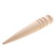 thumbnail image 2 of Pulidor De Bordes De Madera Para Artesanía En Cuero, Pulidor Redondo De Varios Tama?os Para Cuero, 2 of 4