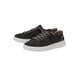 thumbnail image 2 of HEYDUDE Karina Zapatillas con Cordones Negro Jet con Detalles Blancos, 2 of 7