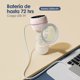 thumbnail image 3 of Extractor de Leche Automático Batería Azul - BABYMINE, 3 of 7