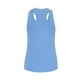 thumbnail image 2 of Polera Babolat Play Tank Top Women Blanca/Azul Tenis Padel, 2 of 3