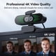 thumbnail image 2 of Webcam EMEET NOVA 4K de doble cámara 4K para PC con micrófono, 2 of 9