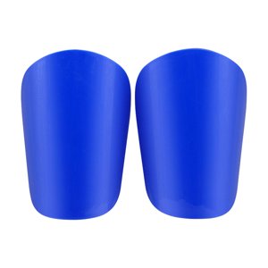 Ioensy - 1 Par De Espinilleras De Fútbol, Espinilleras Ligeras Para Adultos Al Aire Libre