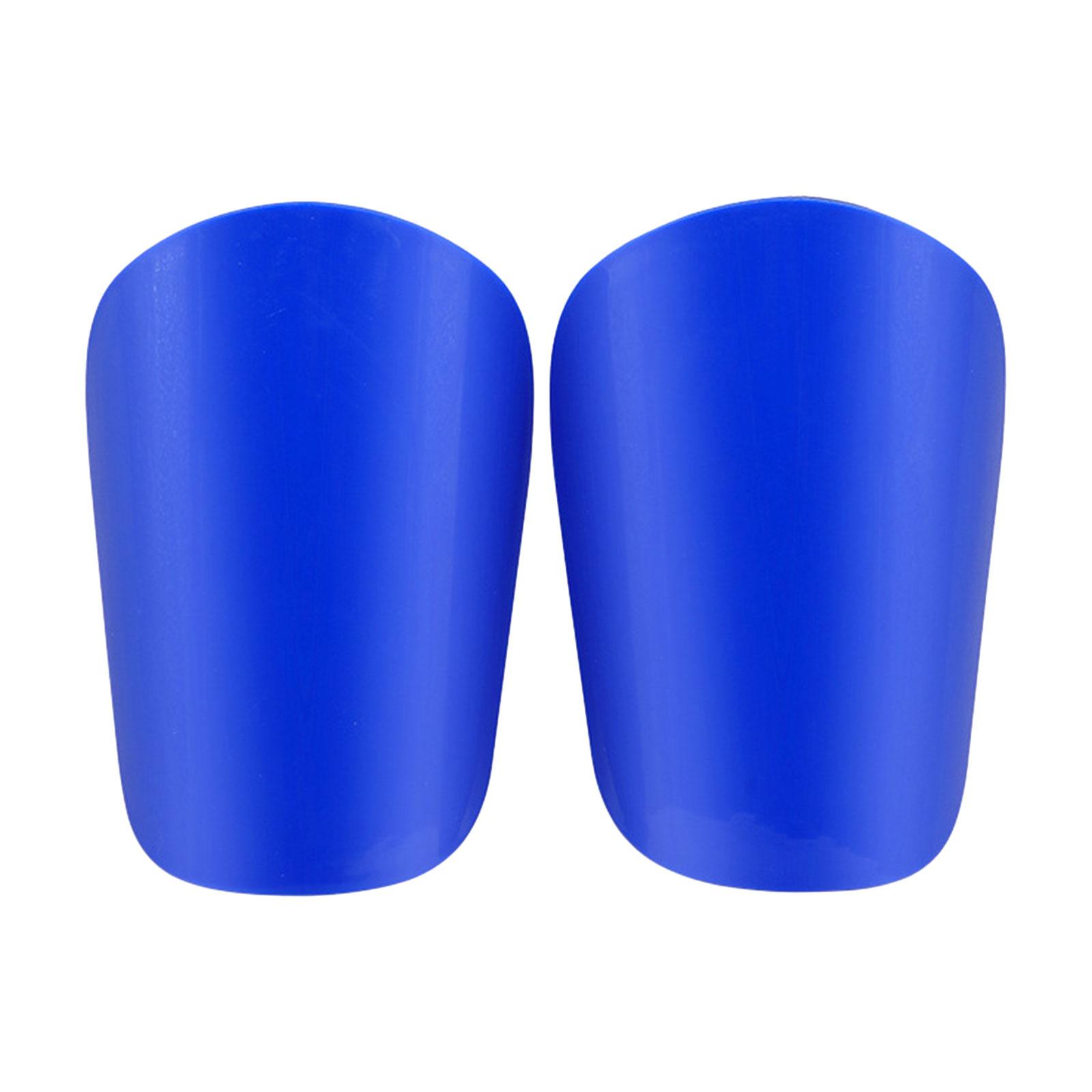 Ioensy - 1 Par De Espinilleras De Fútbol, Espinilleras Ligeras Para Adultos Al Aire Libre