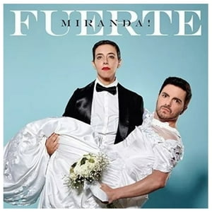 Hitway Music - Miranda - Fuerte | Vinilo