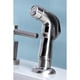 thumbnail image 4 of Llave de Cocina Kingston Brass Concord KS8728DL Extensible con Rociador, 4 of 7