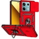 thumbnail image 3 of Estuche GANGXUN para Xiaomi Redmi Note 13 5G, soporte giratorio 360°, estilo mecánico y magnético, 3 of 5
