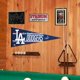 thumbnail image 2 of Banderín WinCraft Los Angeles Dodgers 30 x 76 cm, 2 of 4