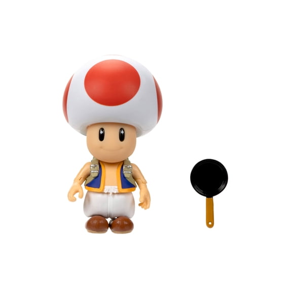 Super Mario Movie 5 Figure Asst 13Cm