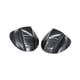 thumbnail image 4 of 1 Par De Protectores Laterales Flexibles Para Gafas, Para Trabajos En Interiores Y Exteriores, Color Negro, 4 of 5