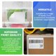 thumbnail image 4 of Etiqueta ABC PACK & SUPPLY de transferencia térmica 10 × 7,5 cm, 4 rollos, 4 of 7
