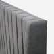 thumbnail image 4 of Respaldo New Brickell Tela 2 Plazas Color Acero, 4 of 4