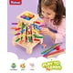 thumbnail image 3 of Juego de mesa Montessori de madera Piunemky para niños, 3 of 9