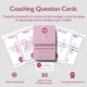thumbnail image 2 of Cartas de coaching para liderazgo MBM 80 inteligencia emocional, 2 of 8