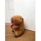 thumbnail image 2 of Tope de puerta khevga capibara adorable con peso de 1.3 kg, peluche, 2 of 5