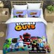 thumbnail image 1 of GameStumble-guys Bedding Set Quilt Cover Bed Cover with Pillowcase Boys Adult Home, 1 of 5