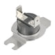 thumbnail image 1 of Termostato de límite alto Obida WE4M137 para secadora GE – pieza AP2042565, 1 of 9
