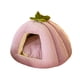 thumbnail image 1 of Nido para gatos semicerrado, casa cálida para gatos, tienda de campaña para gatos, cálida y cómoda, cama para perros y gatos para todas las estaciones S, 1 of 5