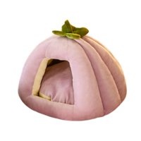 Magideal - Nido Para Gatos Semicerrado, Casa Cálida Para Gatos, Tienda De Campaña Para Gatos, Cálida Y Cómoda, Cama Para Perros Y Gatos Para Todas Las Estaciones S