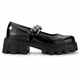 thumbnail image 1 of Zapato Chalada Mujer Joing-1 Negro Plataforma, 1 of 11