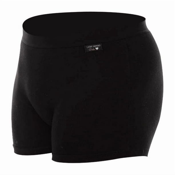 Pantaleta Algodón Y Spandex Niña