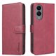 thumbnail image 1 of Funda Billetera para Samsung Galaxy S25 Edge Protección RFID y Soporte Ajustable Rojo, 1 of 6