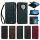 thumbnail image 4 of Funda Cartera Honor Magic5 Lite con Monedero, Verde, 4 of 6