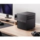thumbnail image 2 of Chasis para PC NAS JONSBO N3 Mini-ITX con 8 compartimentos HD+1 SSDD, 2 of 7