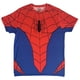 thumbnail image 2 of Disfraz de cosplay de Marvel Amazing Spider-Man, color rojo, 2 of 3