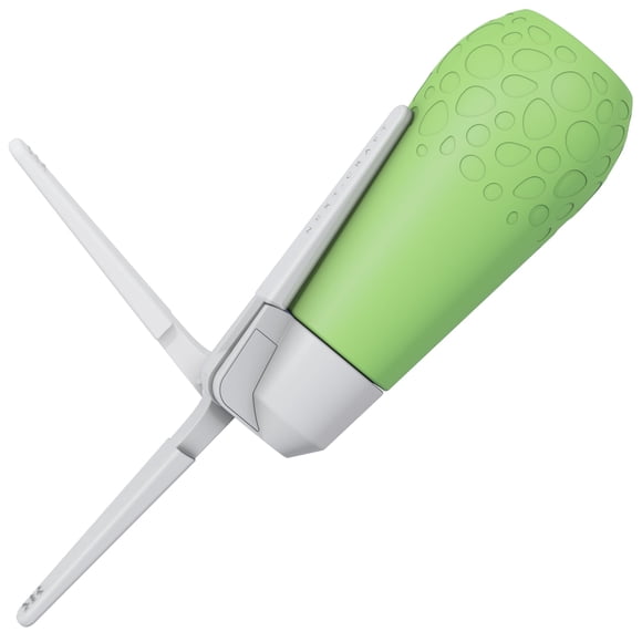 Bidé portátil Nextcraft de 400 ml con boquilla plegable, libre de BPA