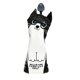 thumbnail image 3 of Funda Impermeable Para Cabeza De Palo, A Prueba De Ara?azos, Funda Para Cabeza De Madera De Golf, Regalo Para Golfista, Negro, UT, 3 of 5