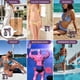 thumbnail image 3 of Máquina de bronceado en spray Yoyair inalámbrica, 40 min, recargable, morada, 3 of 6