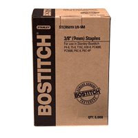 Grapas Bostitch Stcr50193 3/8 Power Crown 5000 Unidades