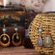 thumbnail image 5 of Aretes Hicarer, 8 pares, estilo vintage boho colgantes, 5 of 6