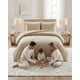 thumbnail image 1 of Cubrecama Plumón Sherwood de King con Fundas de Almohada, 1 of 6
