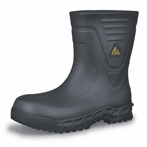 Bota de trabajo ACE Bullfrog Pro antideslizante con protección eléctrica (EH)