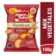 thumbnail image 2 of Papas Fritas Rústicas Vegetales, 150 g, 2 of 3