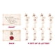 thumbnail image 3 of Decoración Journals Con Letras Flotantes De Harry Potter, 3 of 9