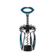 thumbnail image 1 of Sacacorcho Silicona Acero Inoxidable Azul FTA, 1 of 4