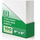 thumbnail image 1 of HBI Tear Away Embroidery Stabilizer Sheets, 8 x 8 in, 100 Pa, 1 of 3