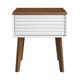thumbnail image 2 of Mesa Modway Render Mid-Century Modern Nogal 38x48x55 cm, 2 of 7