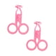 thumbnail image 2 of 2x Lentes De Contacto Ayudas Para El Hogar Párpados Extendidos Herramientas Para Estirar Los Párpados Rosa, 2 of 5