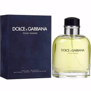 Dolce Gabbana - Dolce Gabanna Pour Homme Edt 200Ml
