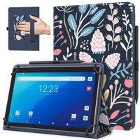 Funda Para Tableta Timovo Universal Android De 10,1"" Con Correa De Mano