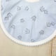 thumbnail image 3 of Babero Corona Celeste, 3 of 3