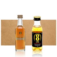 Bbvinos - Mix Miniatura Botran Solera & 8Pm, 50 Ml