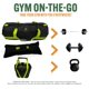thumbnail image 2 of Bolsas de Arena Magna Rex Ajustables 23 kg para Entrenamiento Pesado, 2 of 7
