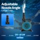 thumbnail image 4 of Bomba de agua sumergible VIVOHOME 120W 10220LPH para Koi Pond, 4 of 7